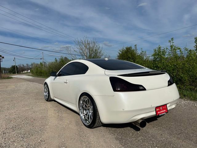 Used 2015 INFINITI Q60 Sport Limited RWD image 5