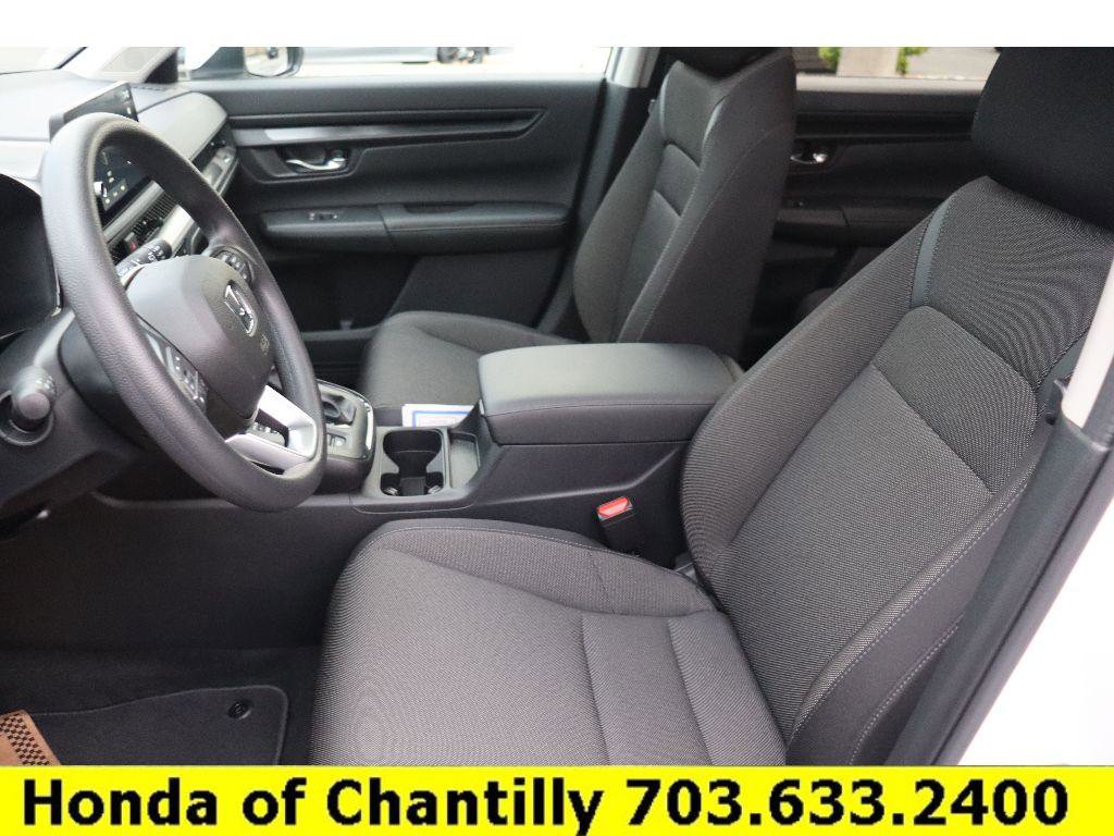 Used 2026 Honda CR-V EX image 23