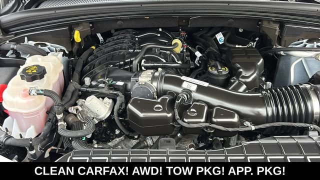 Used 2024 Jeep Grand Cherokee Altitude AWD/4WD image 31