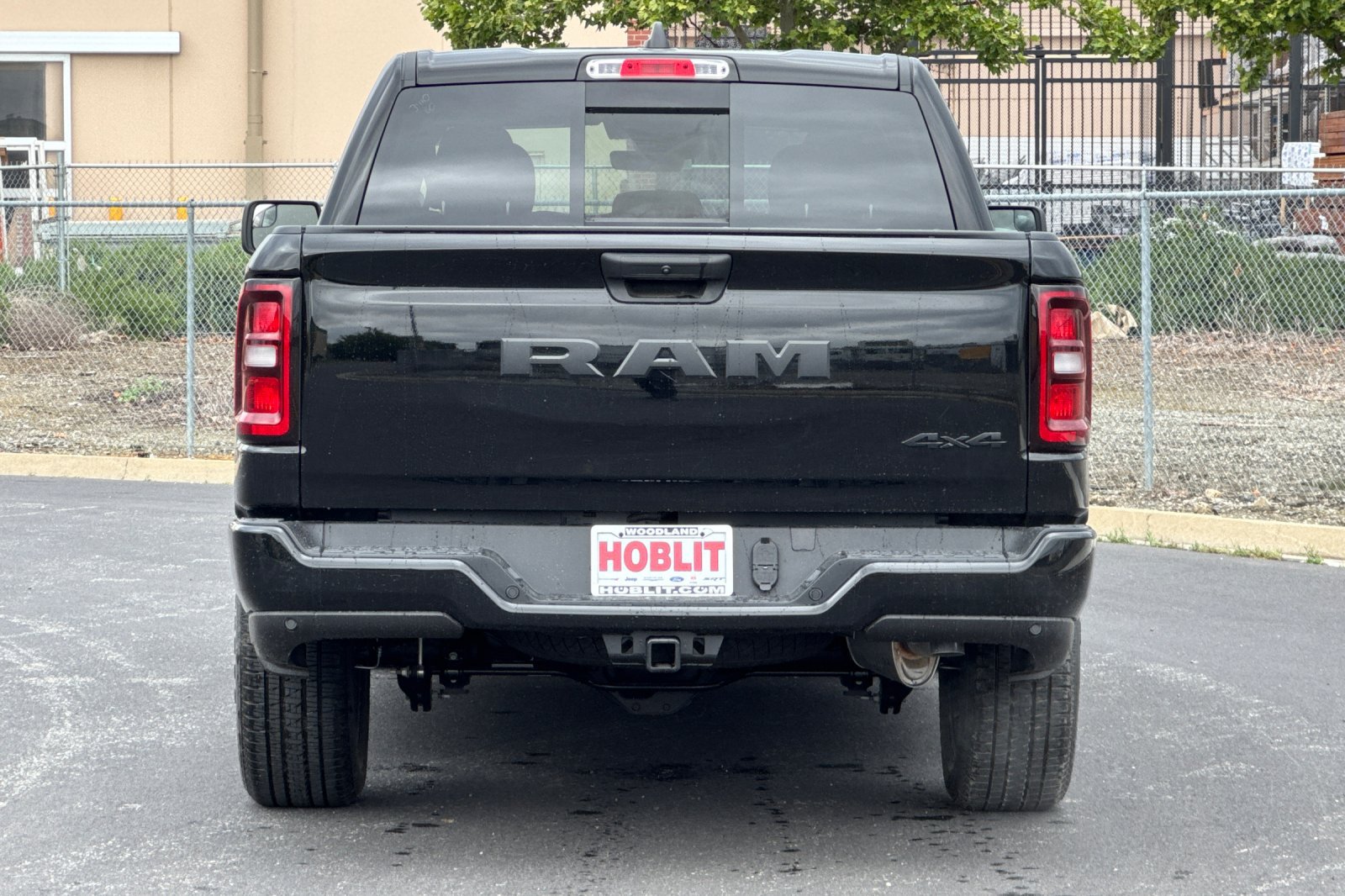New 2026 RAM 1500 Express AWD/4WD image 4