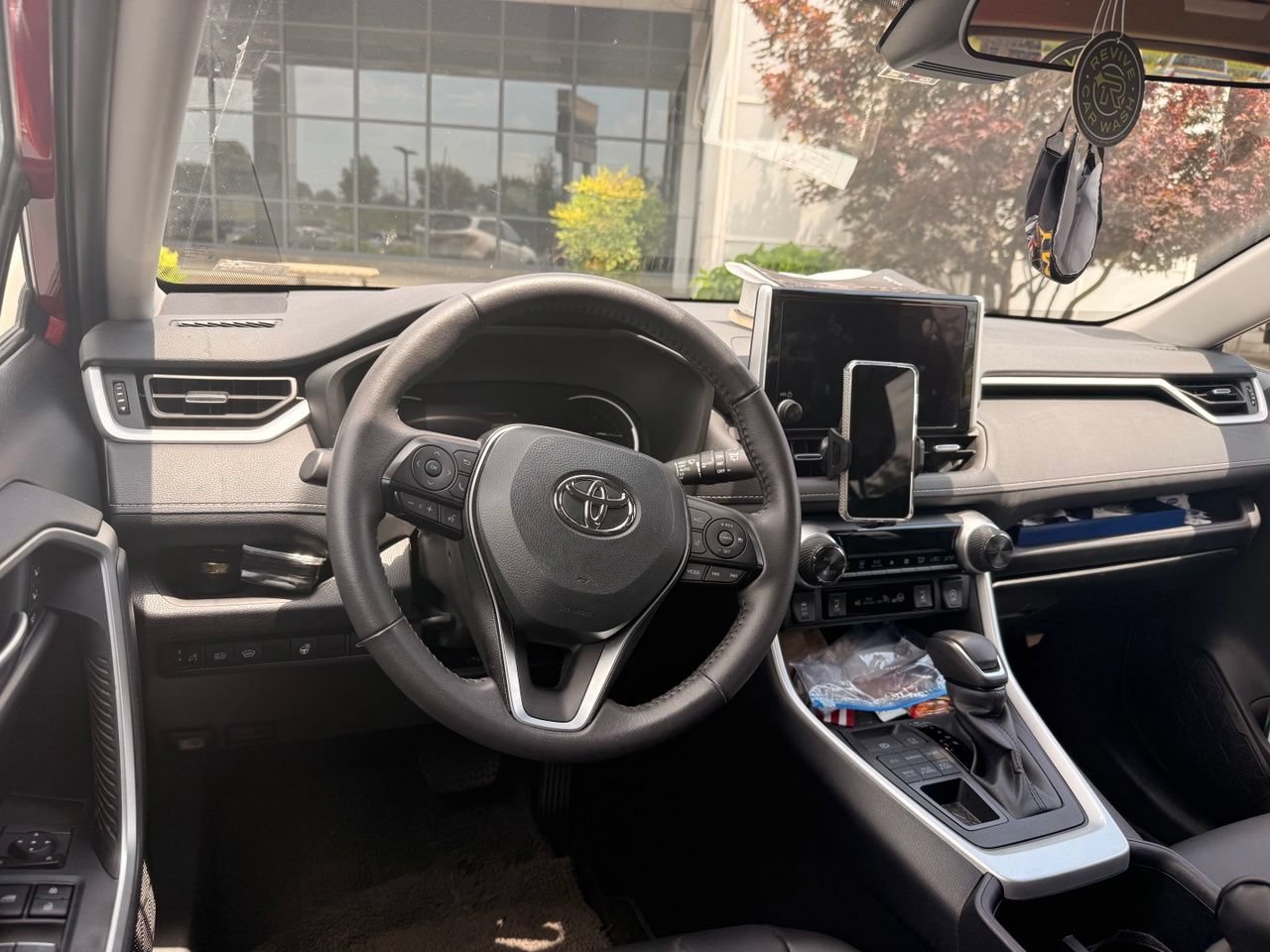 Used 2024 Toyota RAV4 XLE Premium w/ Weather Package AWD/4WD image 11