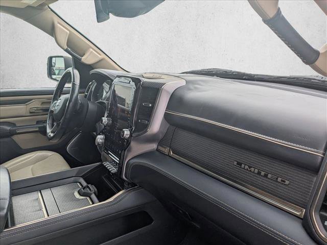 Used 2019 RAM 1500 Limited AWD/4WD image 17