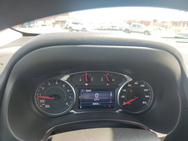 Certified 2022 GMC Terrain SLE w/ Elevation Edition image 13