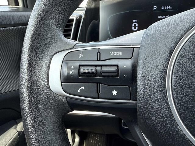 Certified 2023 Kia Sportage LX image 28