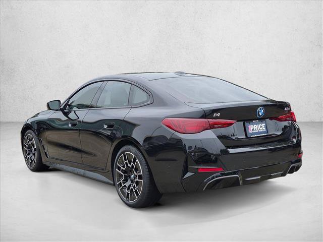 Used 2025 BMW i4 M50 AWD/4WD image 8