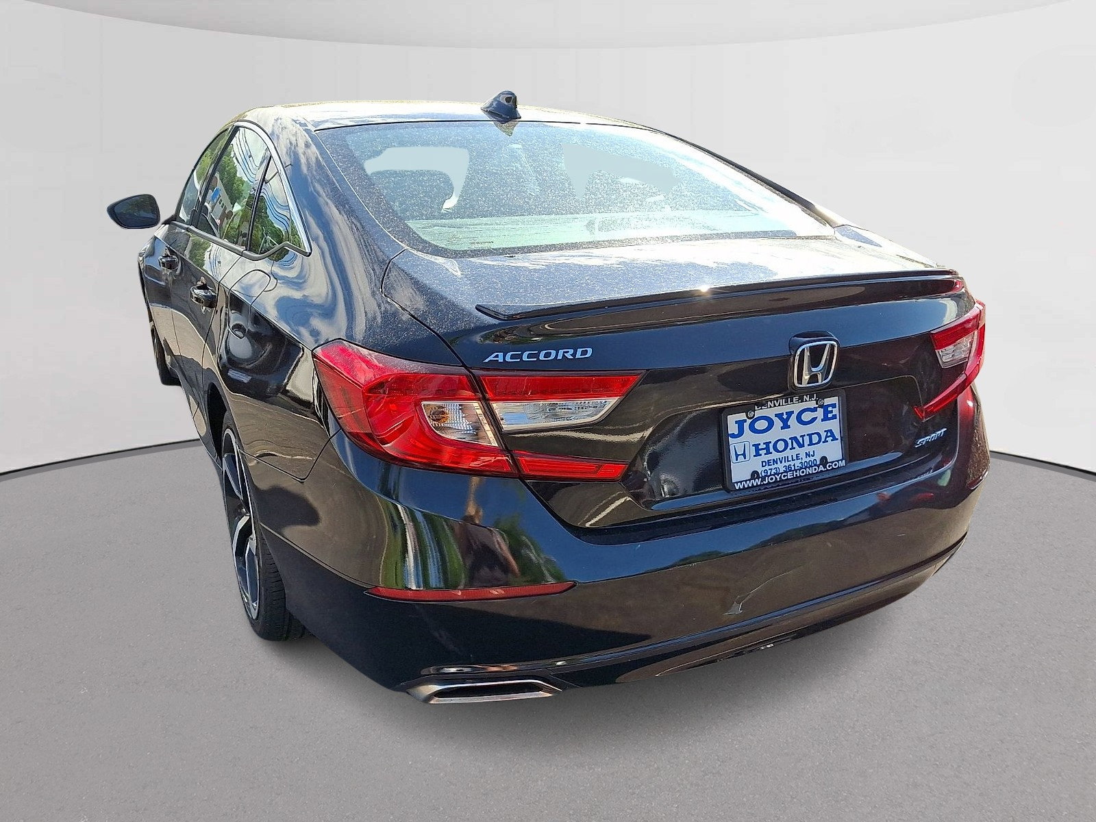 Certified 2022 Honda Accord Sport image 8