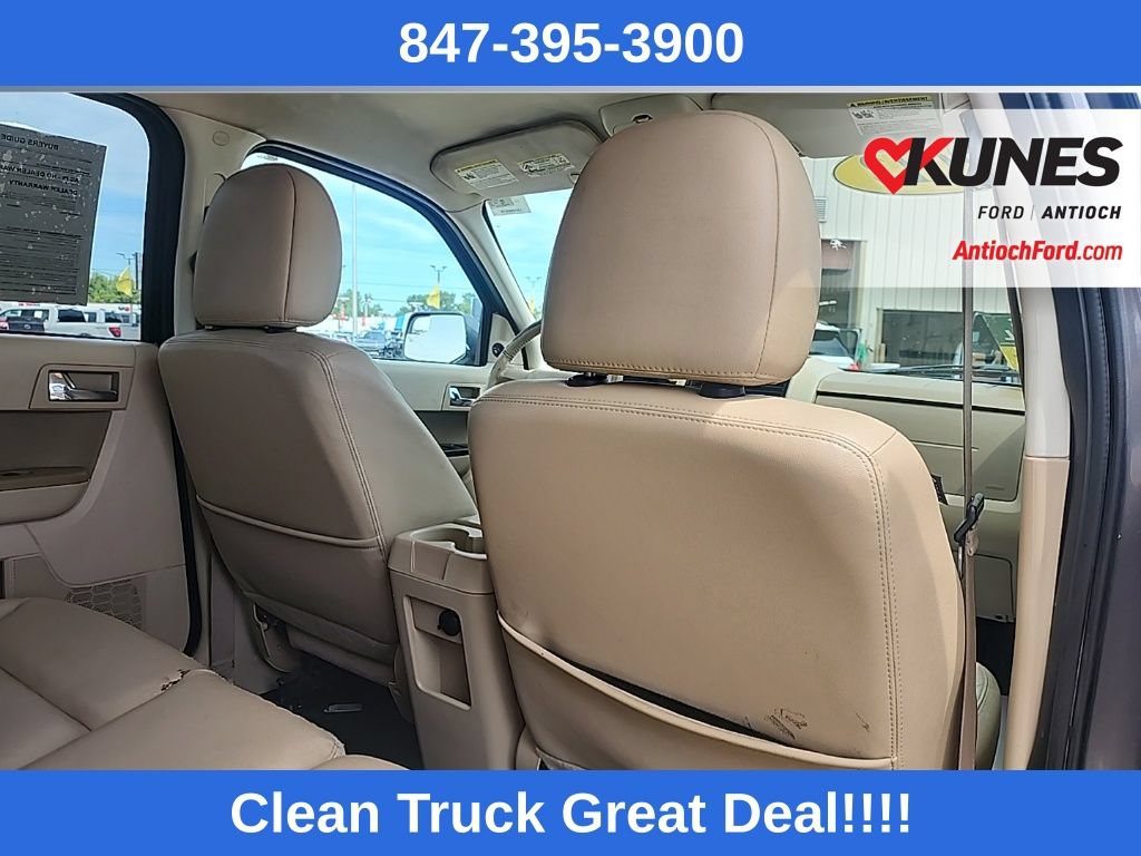 Used 2012 Ford Escape Limited AWD/4WD image 31