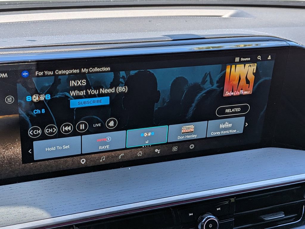 Used 2026 INFINITI QX80 4WD w/ Sport Exterior Package image 22