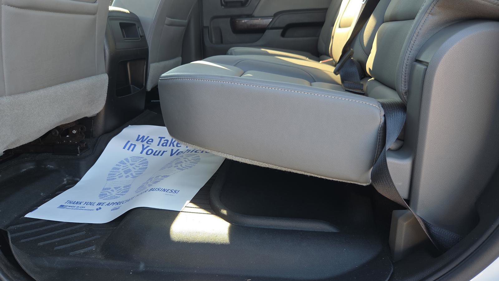 Used 2018 GMC Sierra 1500 SLT w/ SLT Premium Package image 19