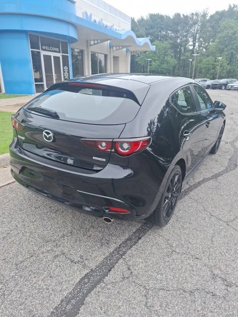 Used 2024 MAZDA MAZDA3 s FWD image 7