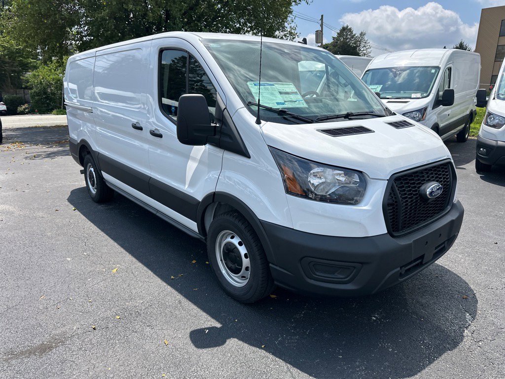 New 2025 Ford Transit 150 Low Roof w/ Load Area Protection Package image 3