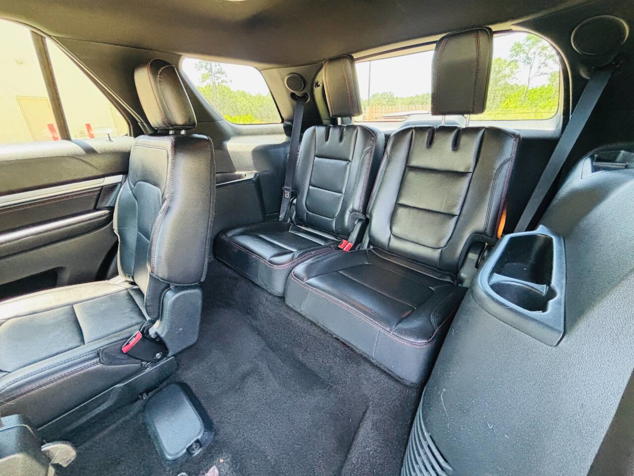 Used 2018 Ford Explorer Sport w/ Equipment Group 401A image 20