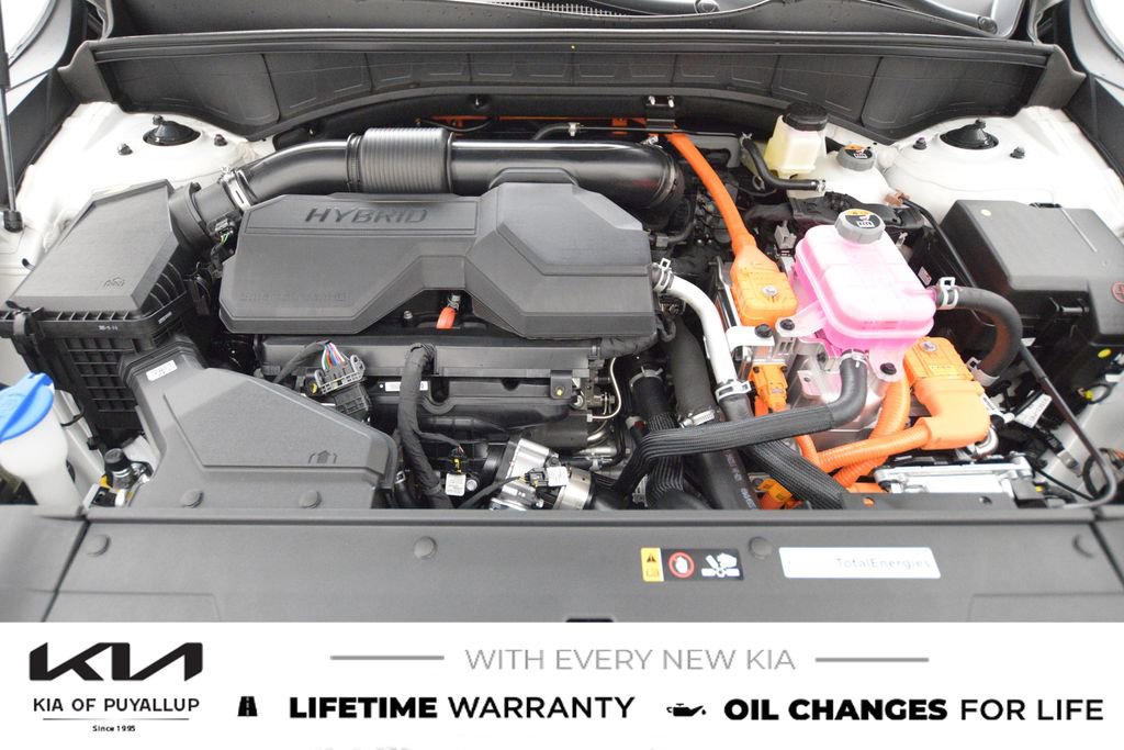 New 2026 Kia Sorento EX image 20