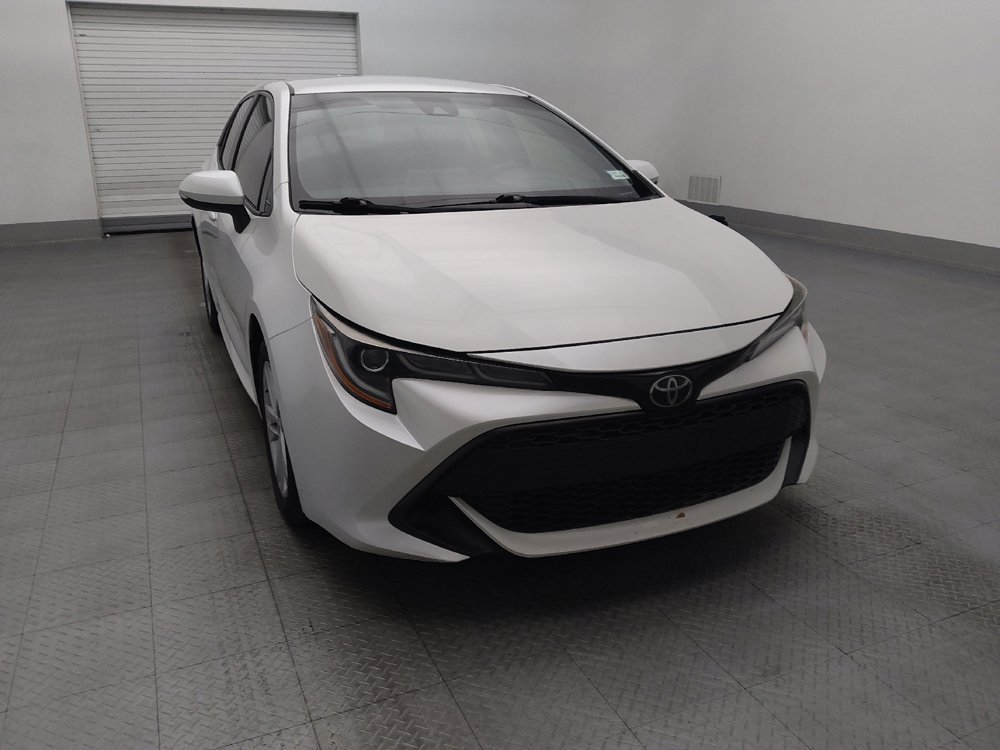 Used 2021 Toyota Corolla SE FWD image 14