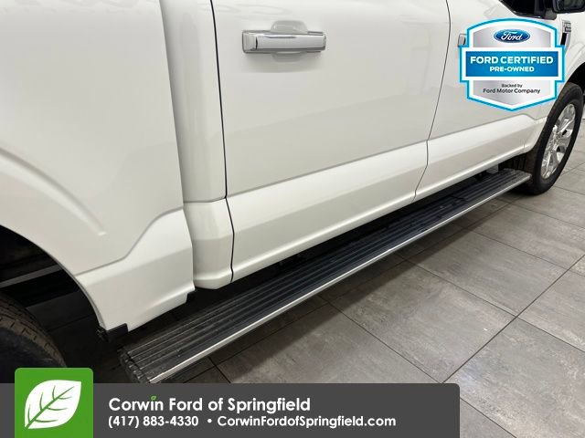 Certified 2022 Ford F150 Platinum image 26