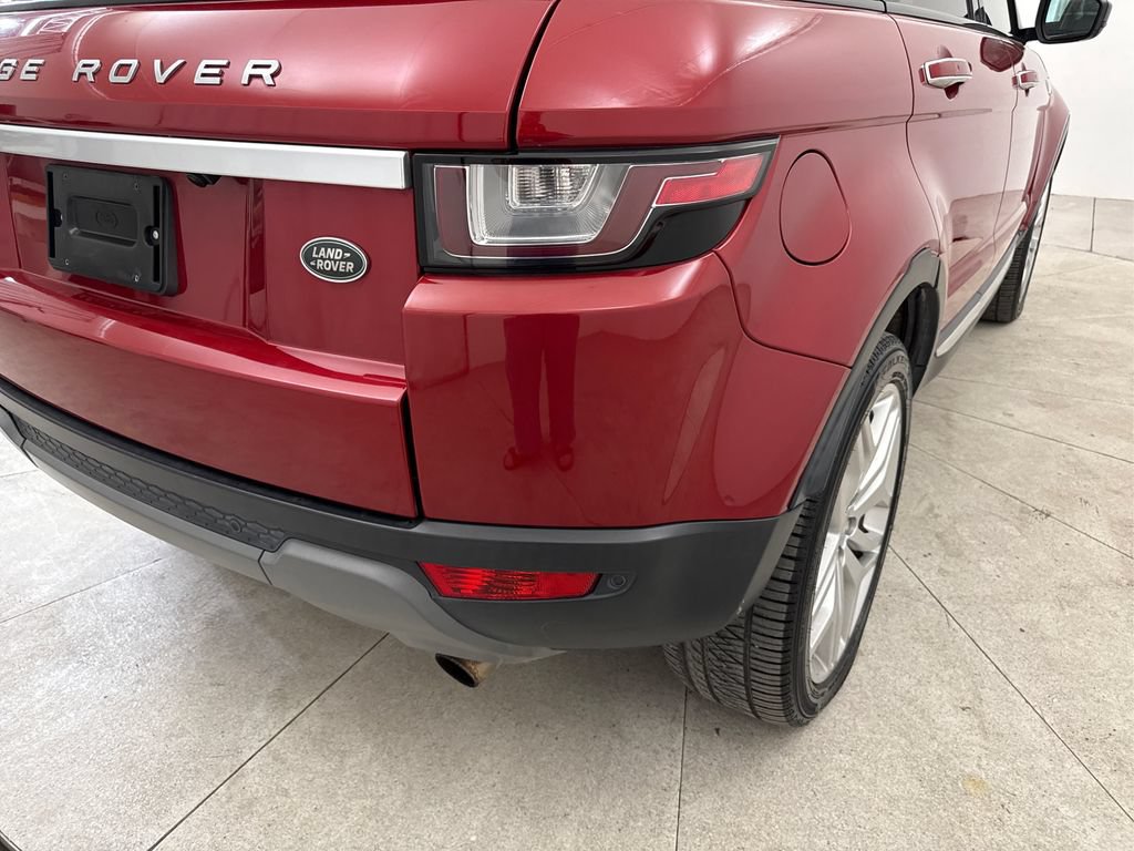Used 2016 Land Rover Range Rover Evoque HSE AWD/4WD image 17