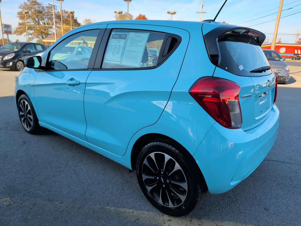 Used 2022 Chevrolet Spark LT w/ Spark Special Edition image 5