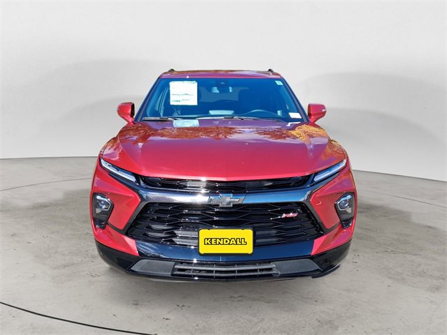 Certified 2025 Chevrolet Blazer RS w/ LPO, Floor Liner Package image 8