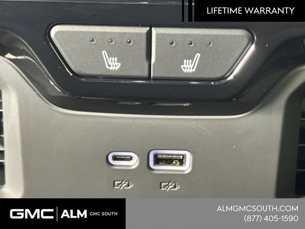 New 2026 GMC Sierra 1500 AT4 w/ AT4 Premium Package AWD/4WD image 24