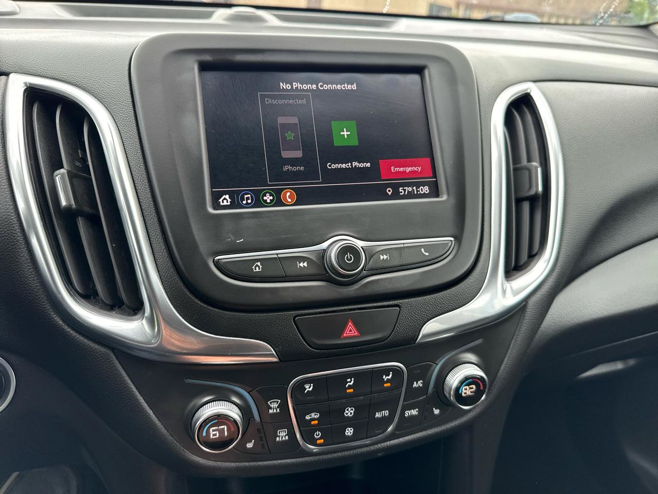 Used 2021 Chevrolet Equinox LT AWD/4WD image 17