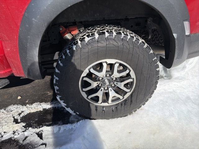 Used 2022 Ford F150 Raptor w/ Equipment Group 801A High image 13