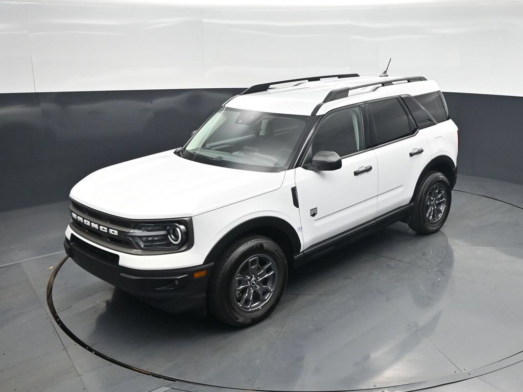 Used 2024 Ford Bronco Sport Big Bend w/ Convenience Package AWD/4WD image 31