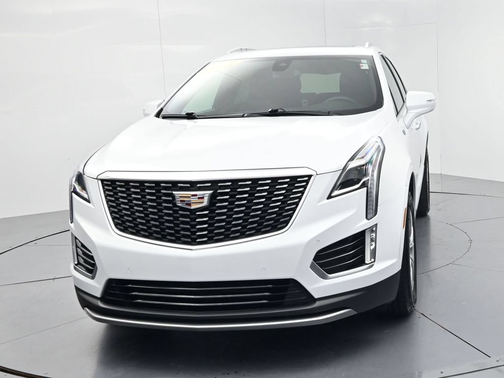 Used 2021 Cadillac XT5 Premium Luxury AWD/4WD image 3
