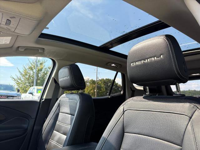 Certified 2023 GMC Terrain Denali w/ Denali Premium Package image 19
