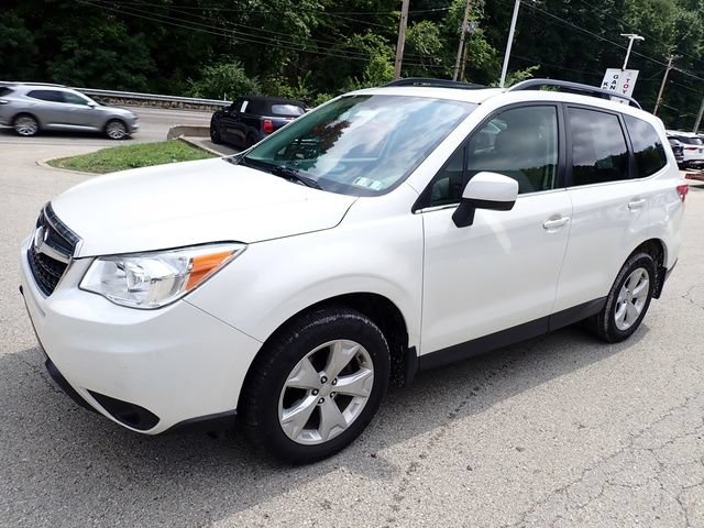 Used 2016 Subaru Forester 2.5i Limited w/ Popular Package #1 AWD/4WD image 7