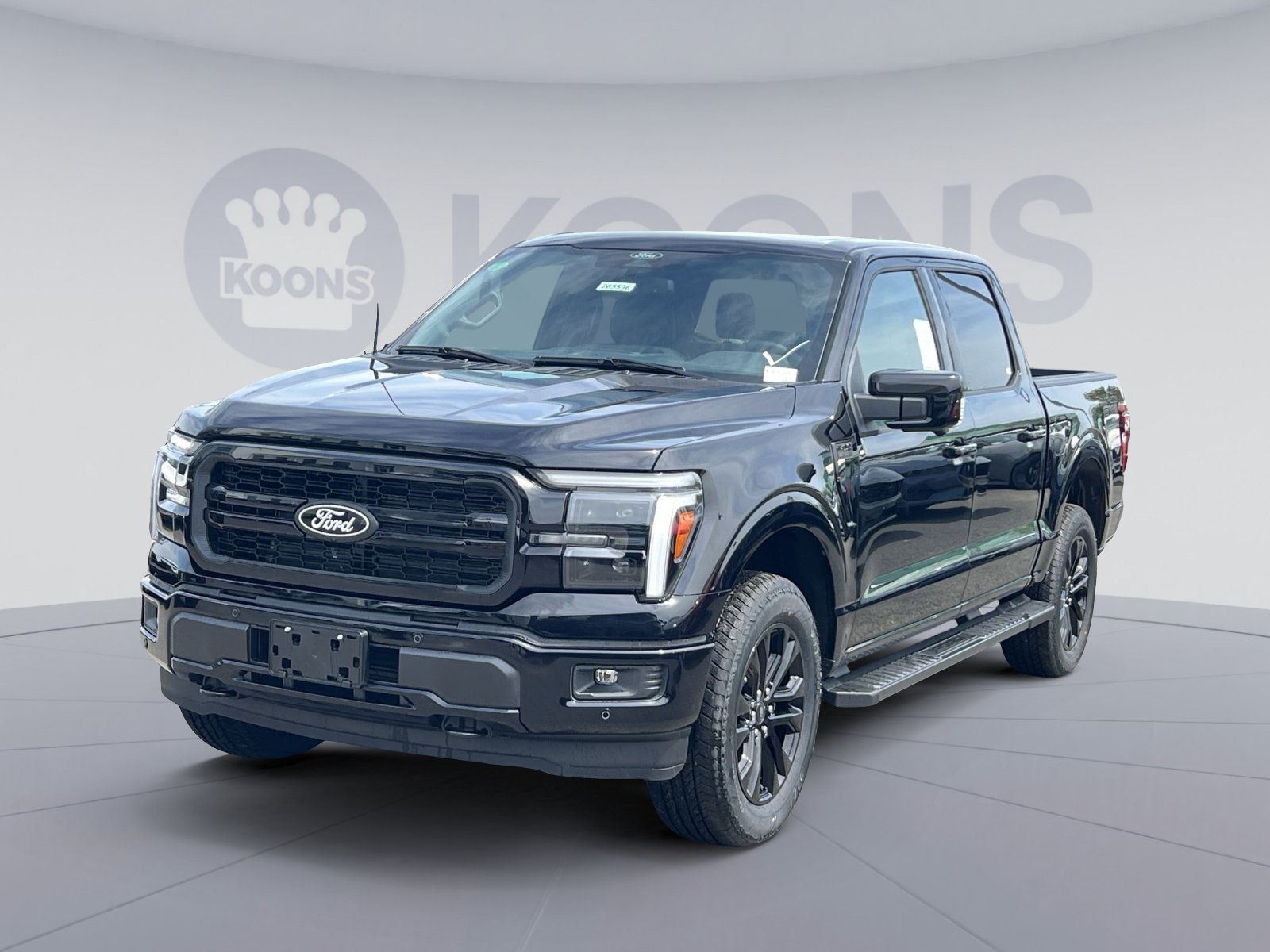 New 2026 Ford F150 Lariat w/ Equipment Group 502A High AWD/4WD image 1