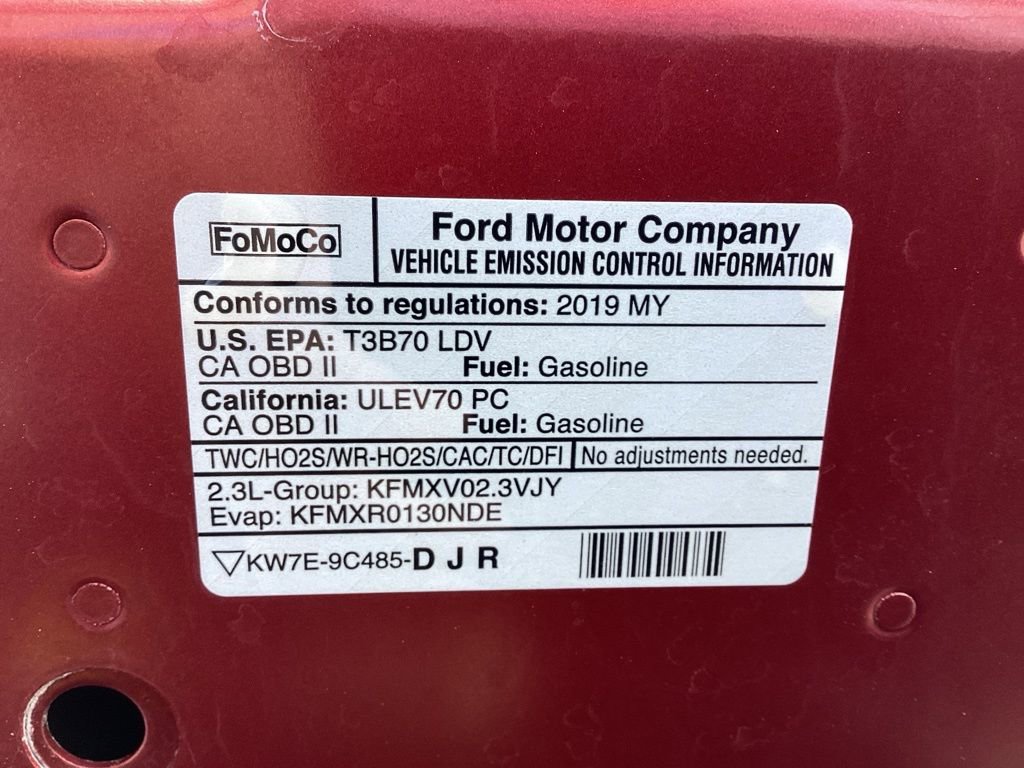 Used 2019 Ford Mustang Premium w/ Enhanced Security Package image 55