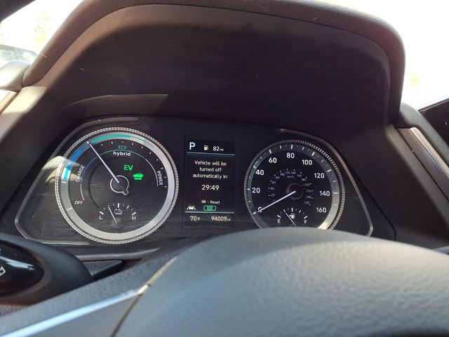 Used 2021 Hyundai Sonata Blue image 15