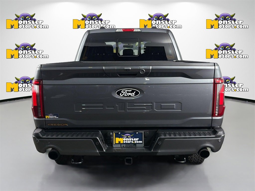 Used 2024 Ford F150 Tremor w/ Bed Utility Package image 6