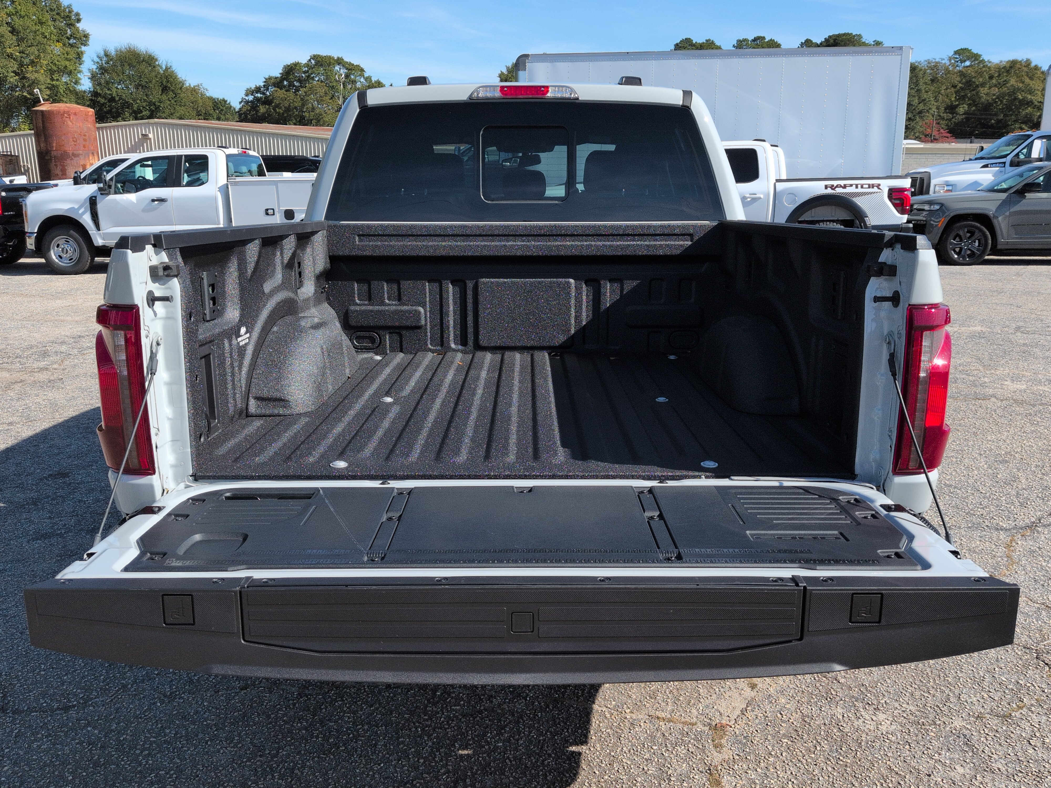 Certified 2026 Ford F150 XLT w/ Equipment Group 302A MID AWD/4WD image 11