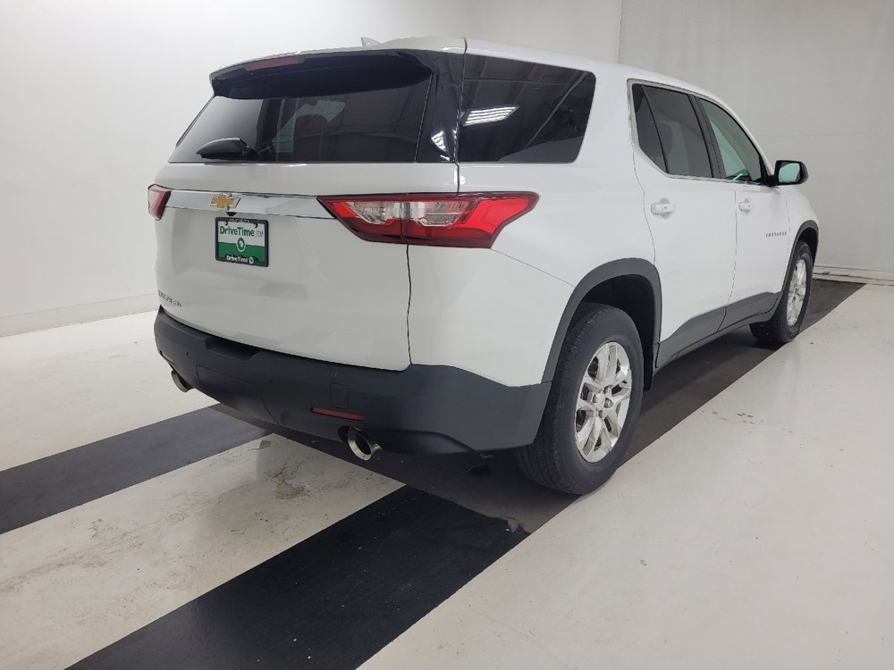 Used 2018 Chevrolet Traverse LS AWD/4WD image 9