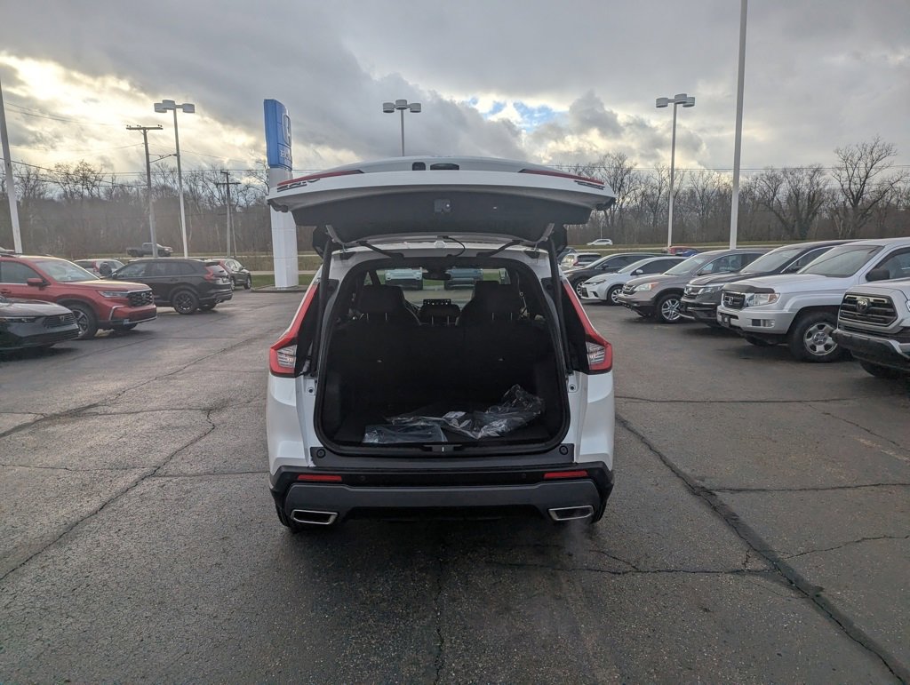 New 2026 Honda CR-V Sport Touring image 13
