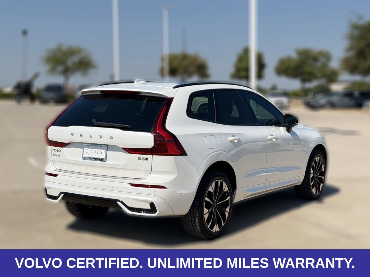 Certified 2026 Volvo XC60 B5 Plus AWD/4WD image 7
