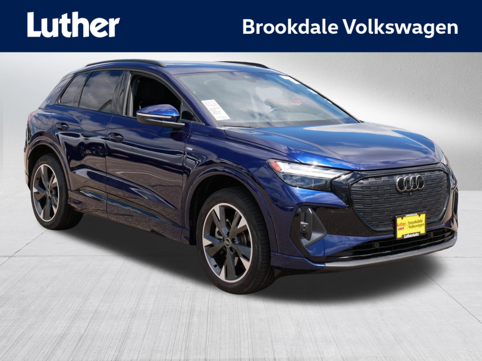 Used 2023 Audi Q4 e-tron Premium w/ Convenience Package