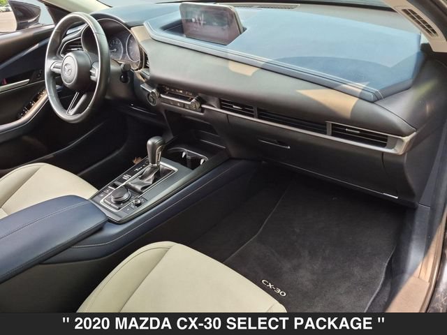 Used 2020 MAZDA CX-30 FWD w/ Select Package image 33