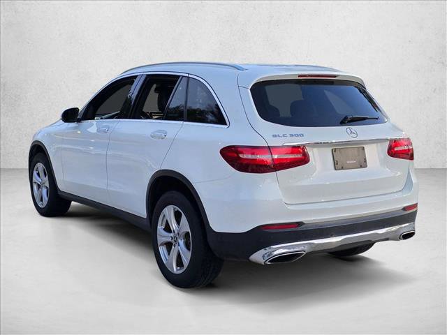 Used 2018 Mercedes-Benz GLC 300 image 7