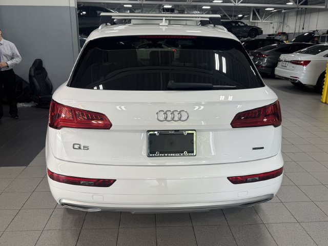 Used 2019 Audi Q5 Premium Plus w/ Convenience Package AWD/4WD image 6