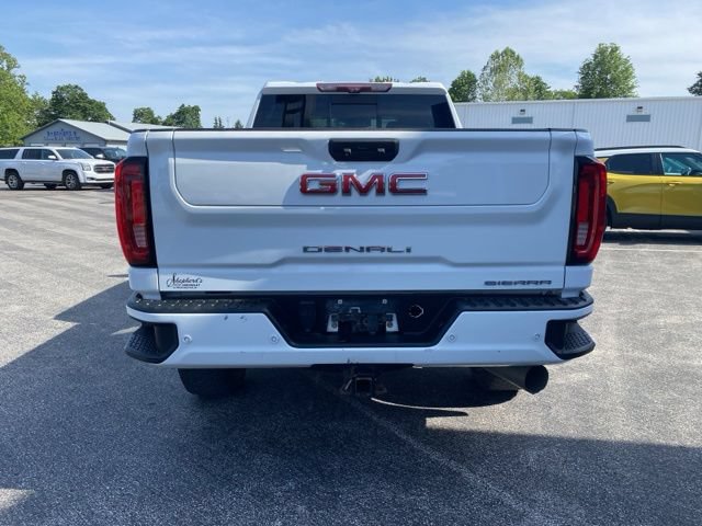 Used 2020 GMC Sierra 2500 Denali w/ Denali Ultimate Package AWD/4WD image 4