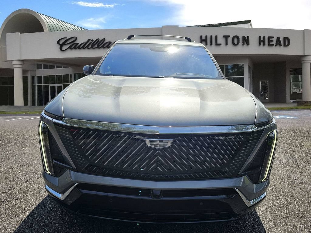 Certified 2026 Cadillac Vistiq Premium Luxury AWD/4WD image 9