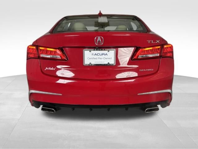Used 2019 Acura TLX V6 SH-AWD image 7
