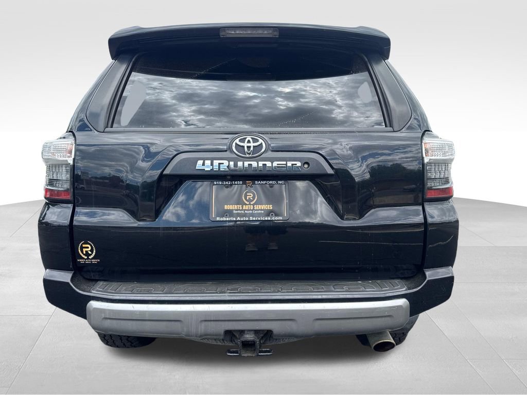 Used 2016 Toyota 4Runner Trail image 4