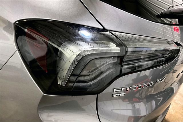 Certified 2024 Buick Encore GX Avenir w/ Avenir Convenience Package AWD/4WD image 8