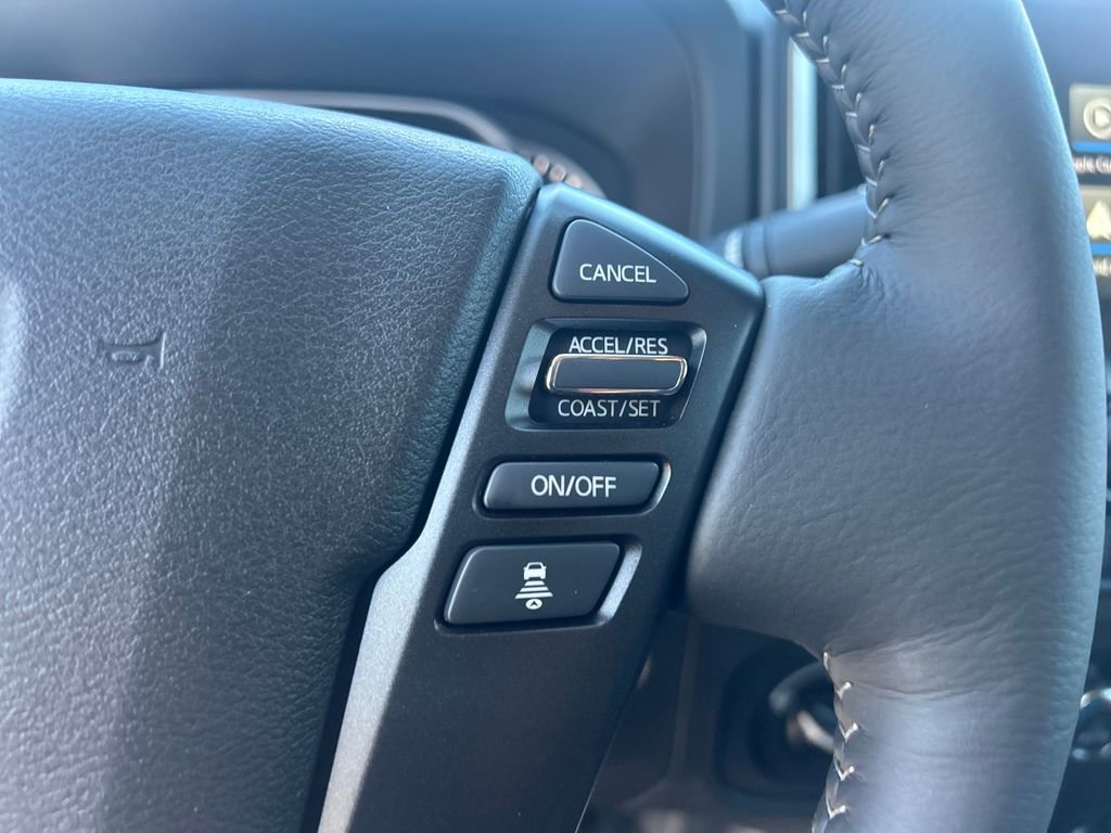 New 2026 Nissan Frontier SV w/ All-Weather Content Package image 32