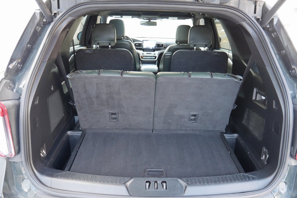 Used 2022 Ford Explorer Timberline w/ Timberline Technology Package image 31