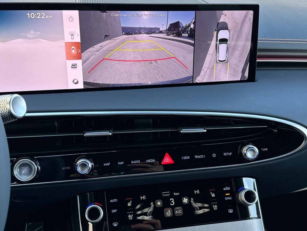 New 2026 Genesis GV70 3.5T Sport Advanced image 7