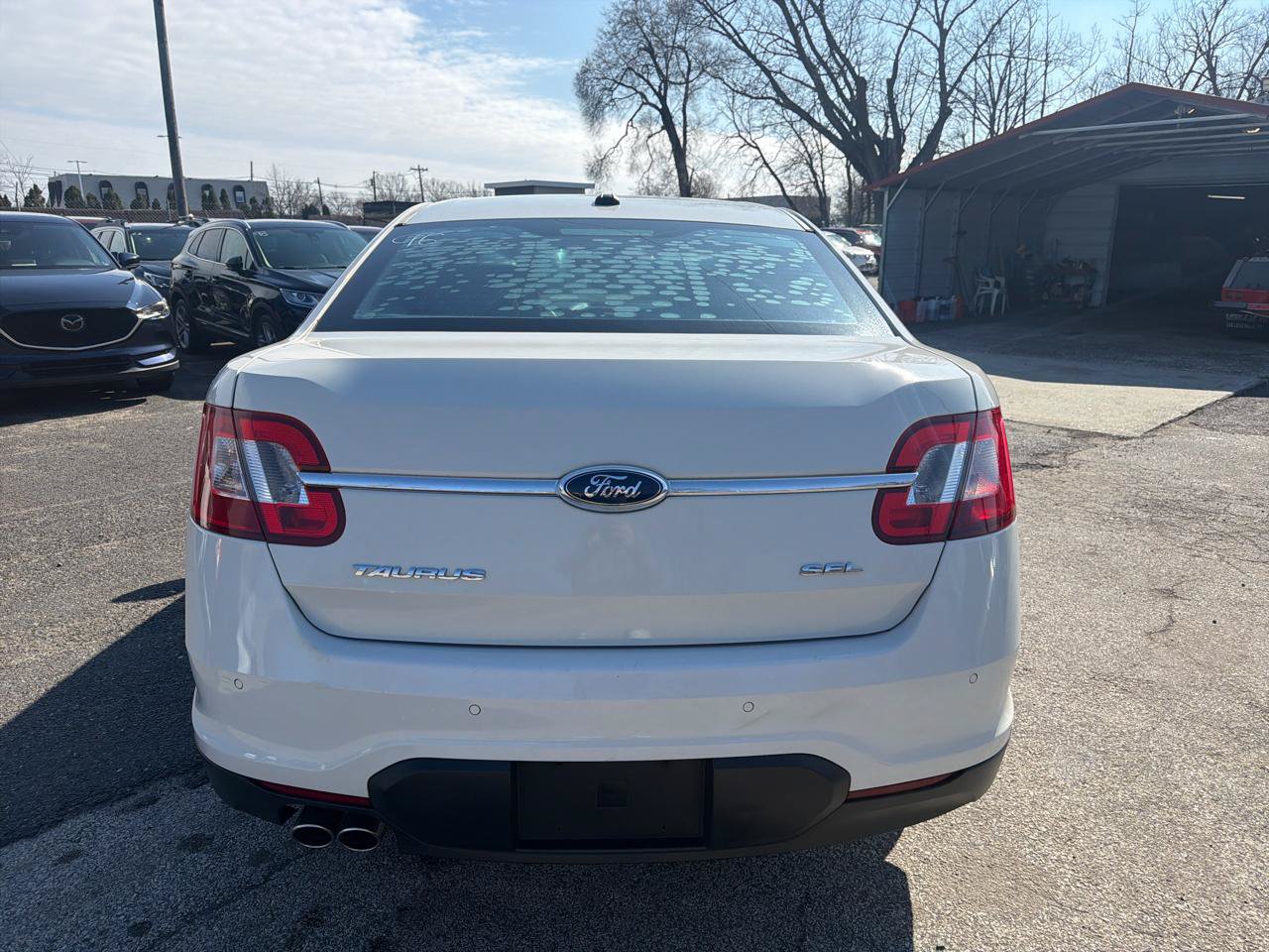 Used 2012 Ford Taurus SEL FWD image 7